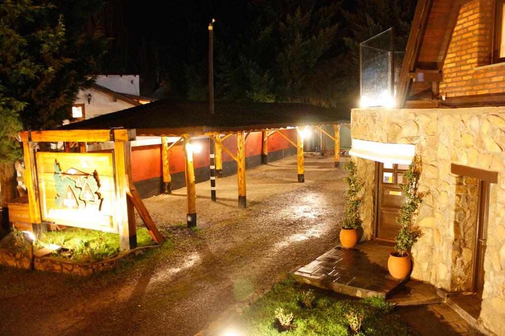 Cabanas Antilhue San Martín de los Andes Exterior photo